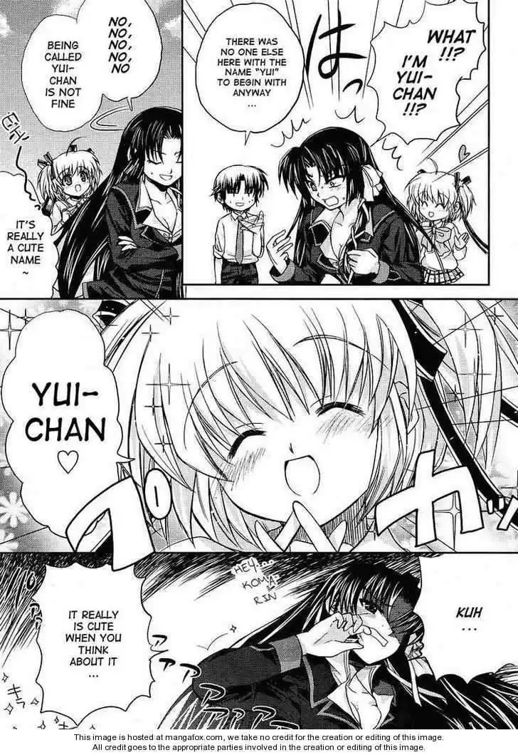 Little Busters! (ANAGURA Mogura) Chapter 6 23